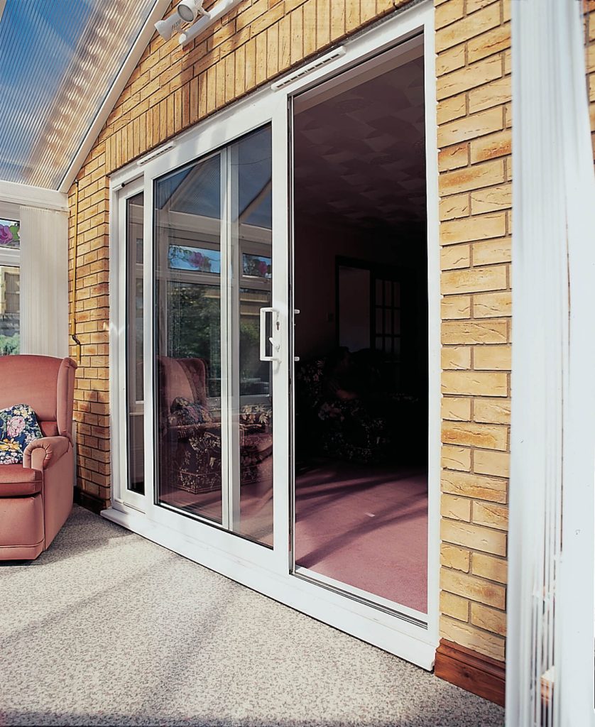 Eurocell syncro external patio doors